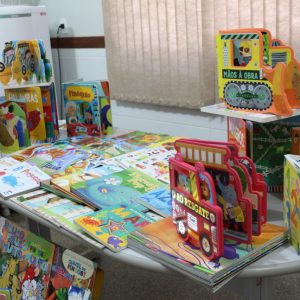 Bibliotecas Infantis são adquiridas para CEMEIS E Creche (2) Bibliotecas Infantis são adquiridas para CEMEIS E Creche (2)