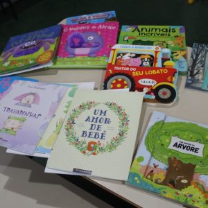 Bibliotecas Infantis são adquiridas para CEMEIS E Creche (3) Bibliotecas Infantis são adquiridas para CEMEIS E Creche (3)