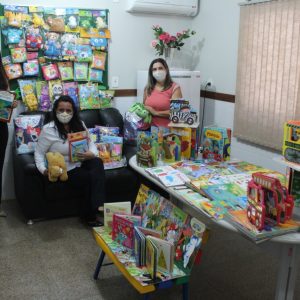 Bibliotecas Infantis são adquiridas para CEMEIS E Creche (4) Bibliotecas Infantis são adquiridas para CEMEIS E Creche (4)