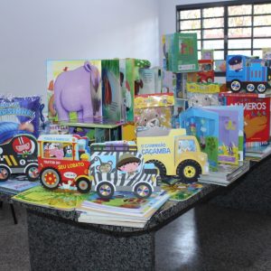 Bibliotecas Infantis são adquiridas para CEMEIS E Creche (6) Bibliotecas Infantis são adquiridas para CEMEIS E Creche (6)