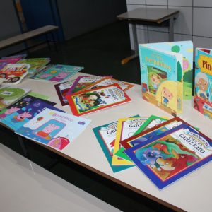 Bibliotecas Infantis são adquiridas para CEMEIS E Creche (8) Bibliotecas Infantis são adquiridas para CEMEIS E Creche (8)