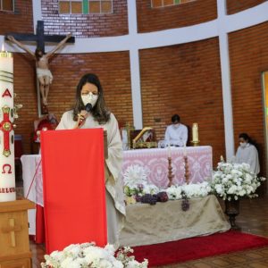 Missa em Ação de Graças celebra os 72 anos de Santa Vitória (9)