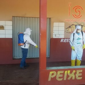 Prefeitura realiza higienização e desinfecção no distrito de Chaveslândia (4)