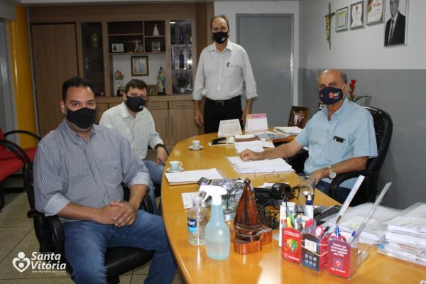 Algar Telecom Franquias entrega 100% da rede em fibra óptica no distrito de Chaveslândia, em parceria com o Município de Santa Vitória