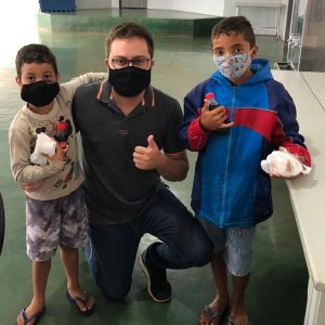 Projeto Aprendendo a Crescer de Santa Vitória e Chaveslândia encerram atividades do ano de 2020 (7)