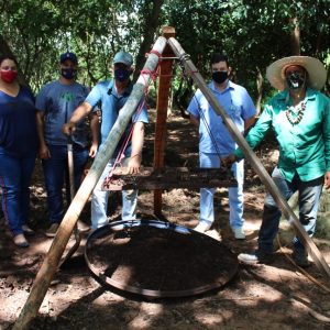 Viveiro Municipal disponibiliza mudas gratuitas e orientações sobre o uso correto da compostagem (9) Viveiro Municipal disponibiliza mudas gratuitas e orientações sobre o uso correto da compostagem (9)