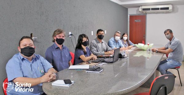 Gestão Municipal inicia o Planejamento Estratégico, para definição das metas prioritárias a serem executadas durante o ano de 2021 (1)