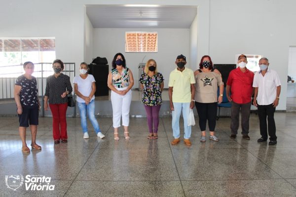 Prefeitura inicia recadastramento dos Idosos acima de 60 anos no Conviver (1)