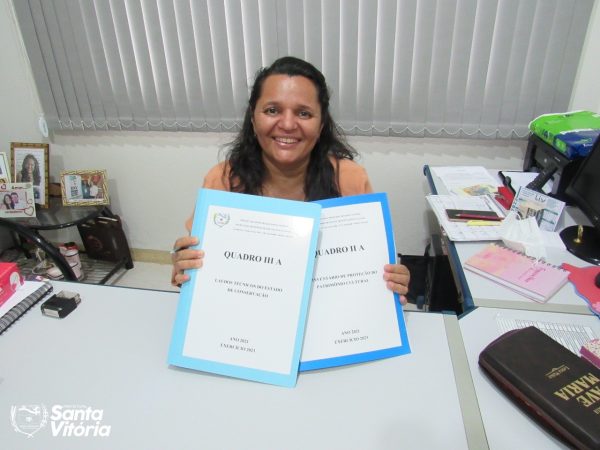 Prefeitura de Santa Vitória conclui trabalho e encaminha pastas para o IEPHA (1)