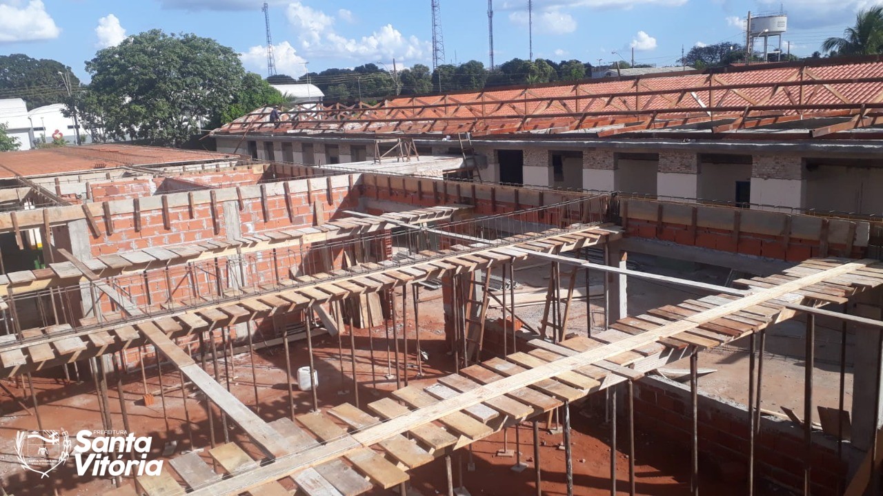 Prefeitura inicia obras de reforma e ampliação da Escola João da