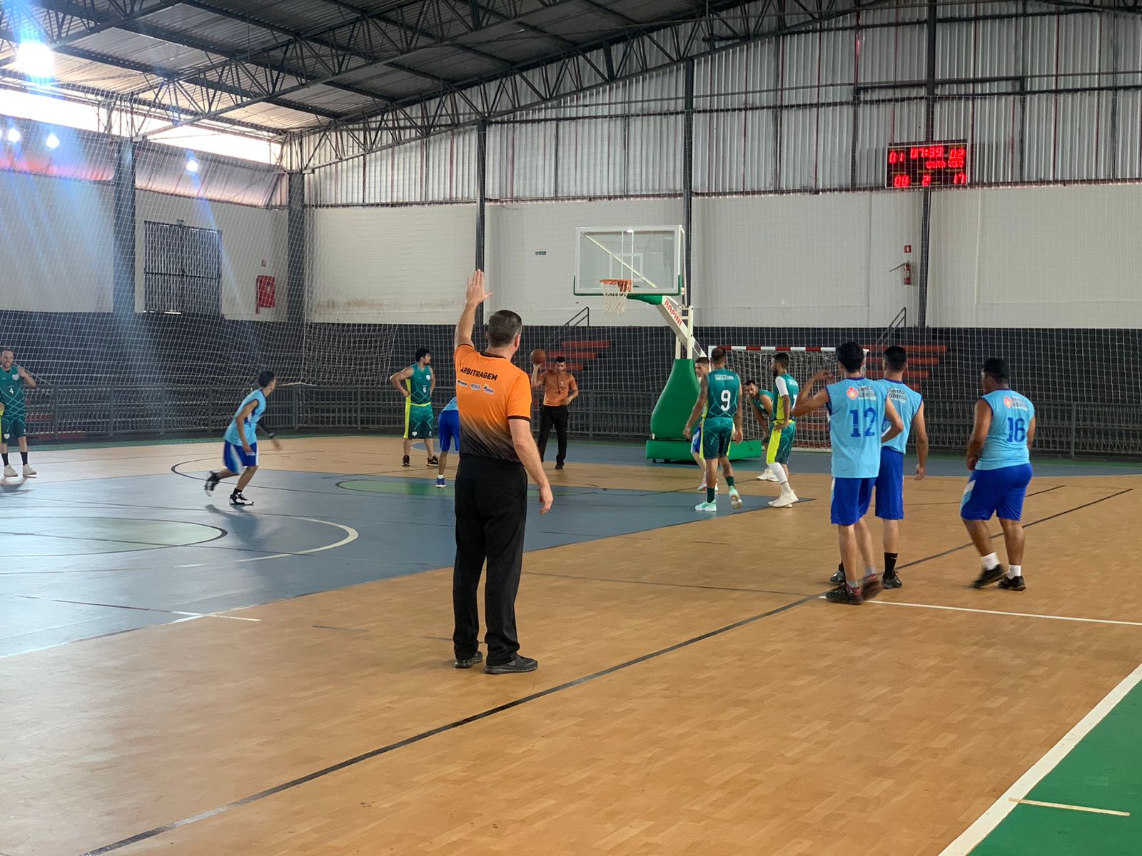 Torneio intermunicipal de basquete feminino acontecerá neste próximo  domingo 26/06/2022 no ginásio de esportes do colégio Cristo Rei. - Unijovem