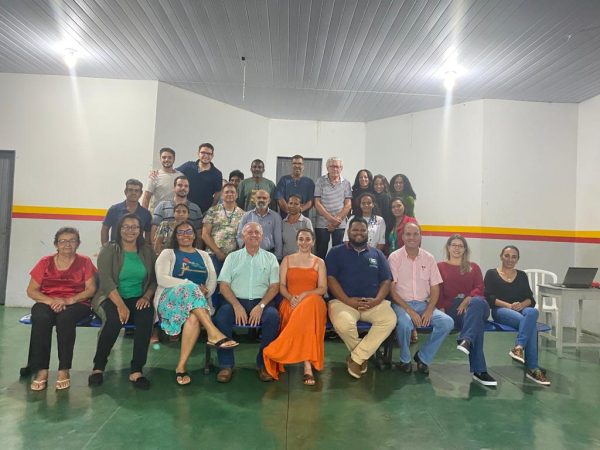 Cooperativa de coletores de reciclagem em Santa Vitória poderá se tornar realidade (1)