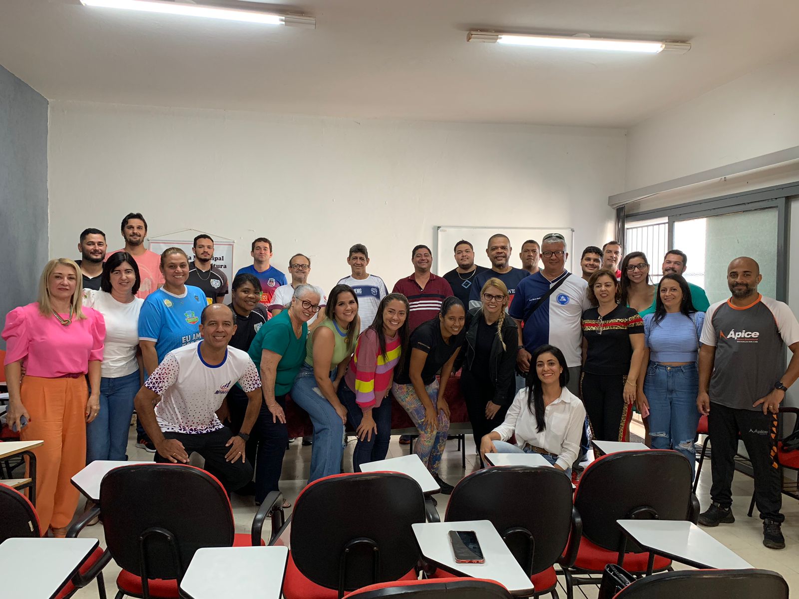 Equipes vicencianas estreiam com vitória na microrregional do JEMG 2023