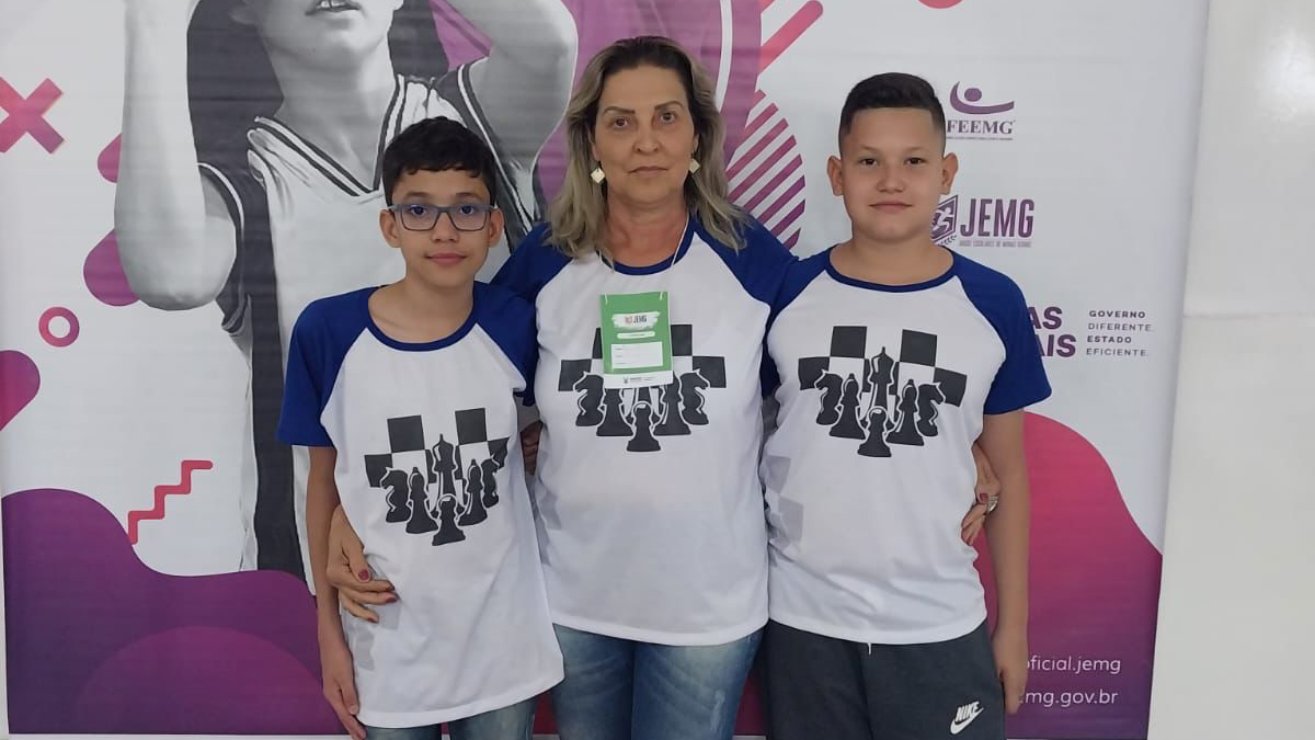 Campeonato Estadual Feminino RJ Std 2023, Clube de Xadrez do Méier