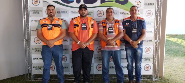 Santa Vitória marca presença no 2° Encontro Intermunicipal de Desenvolvimento Sustentável