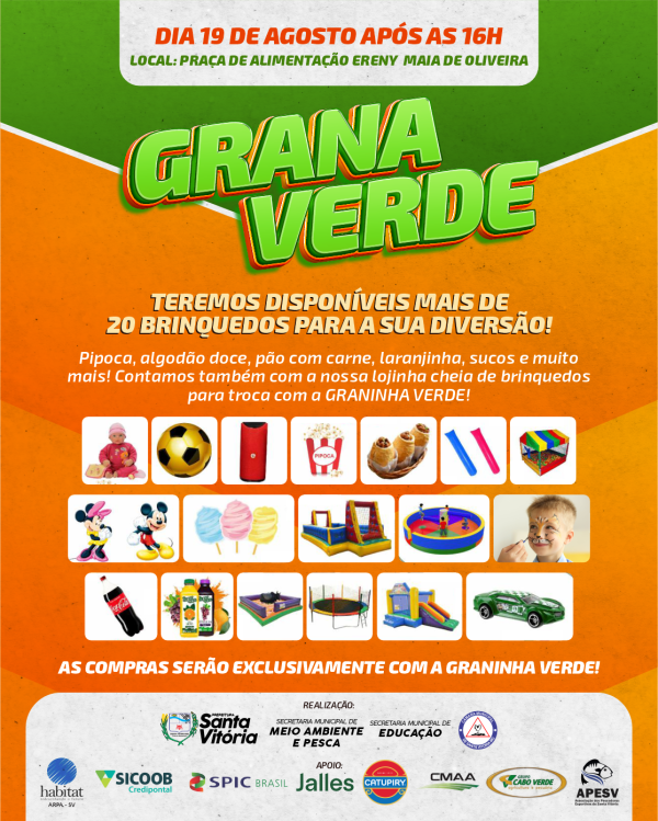 GRANA VERDE