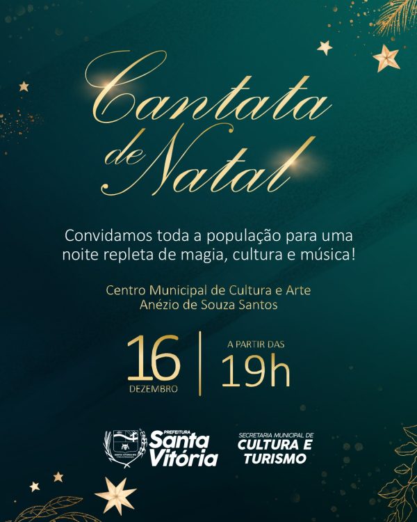cantata natal