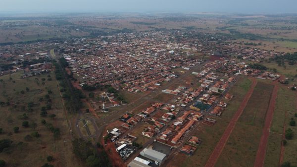 Aerea Santa Vitória