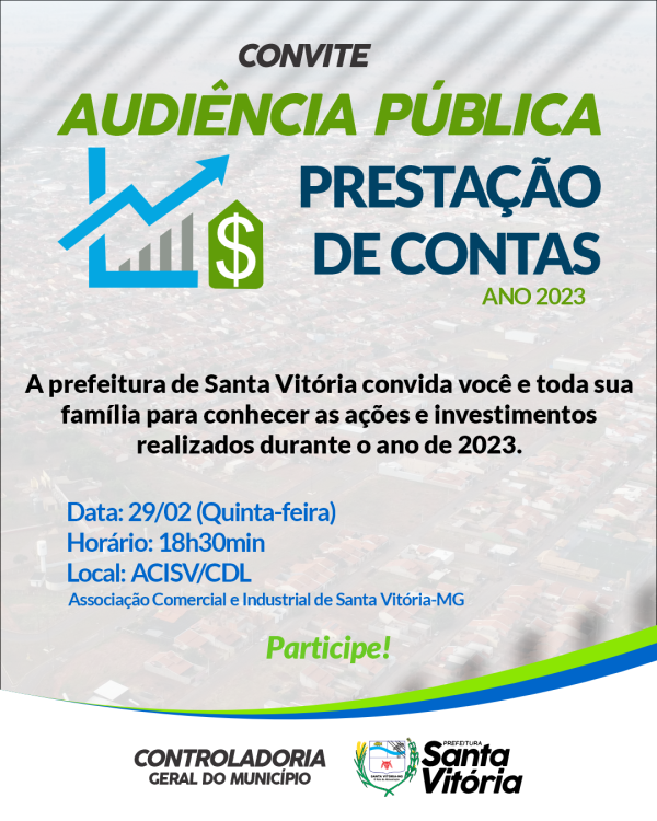 Prefeitura Audiencia publica