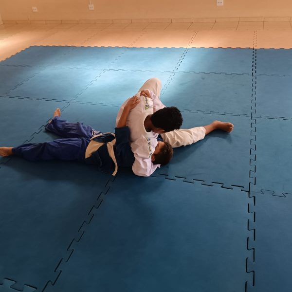 Judô de Santa Vitória participarão de competição em Planura