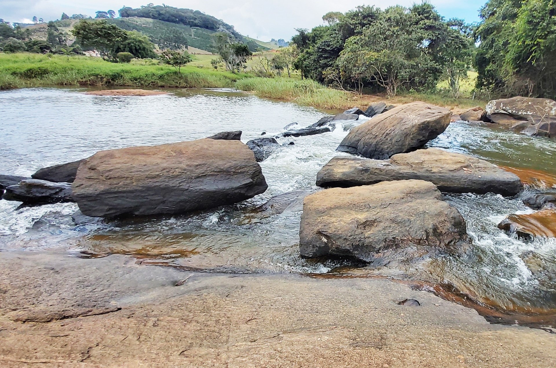 Cachoeiras do Rio São Domingos