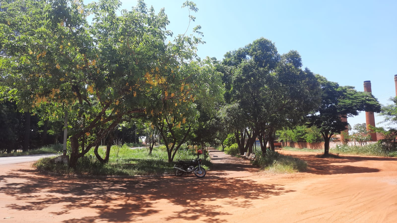 Caminhódromo de Santa Vitória