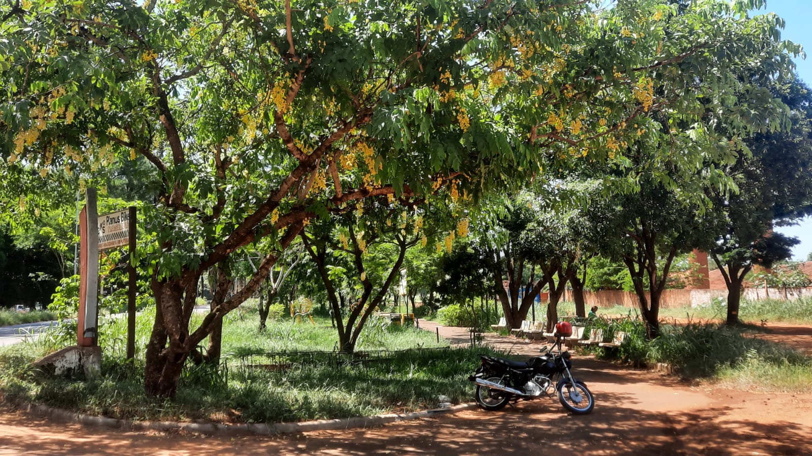 Caminhódromo de Santa Vitória