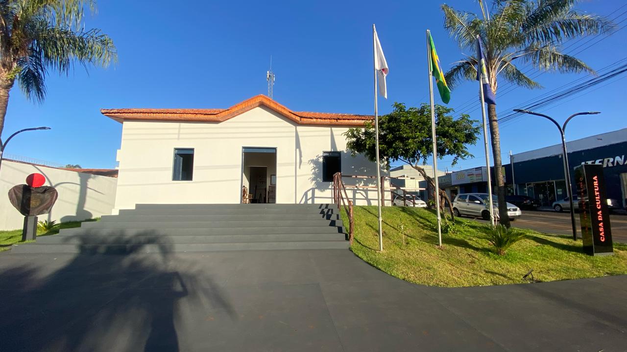 Casa da Cultura “Aníbal Clemente de Souza”