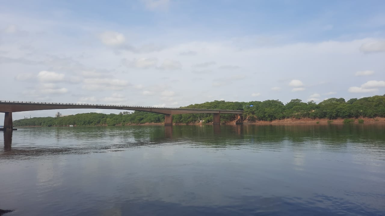 Ponte Quinca Mariano – Chaveslândia