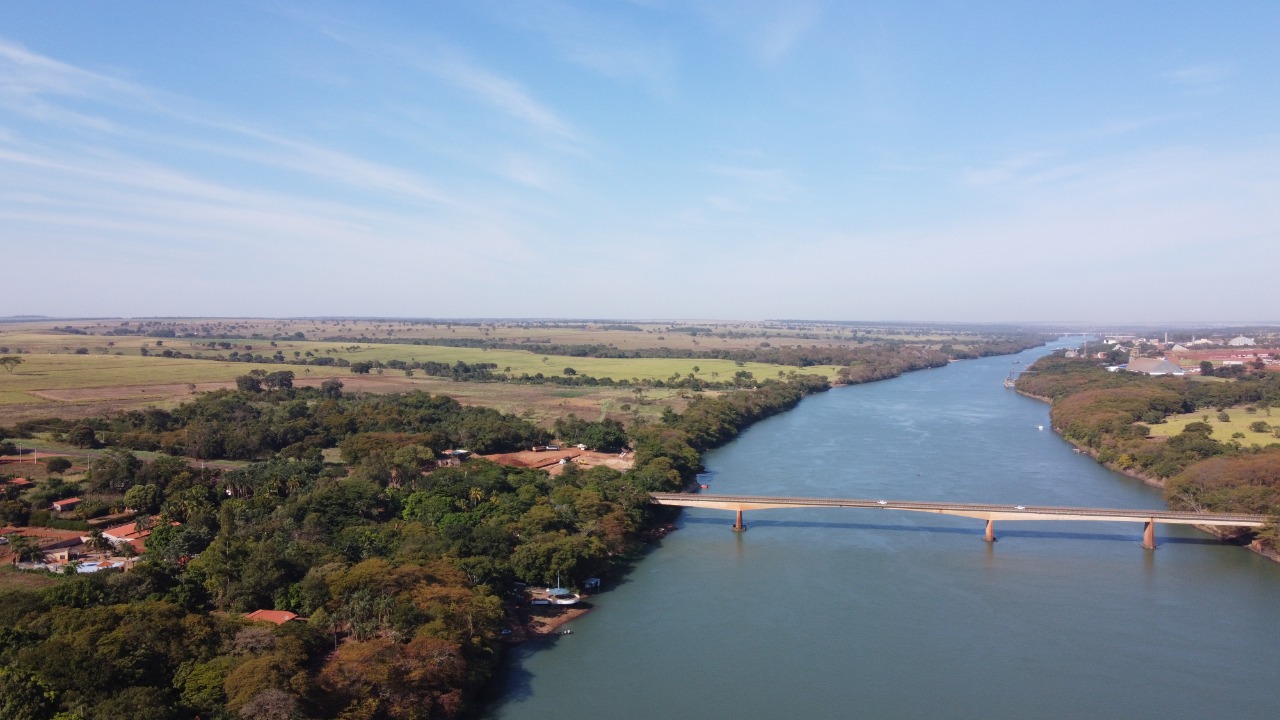 Ponte Quinca Mariano – Chaveslândia