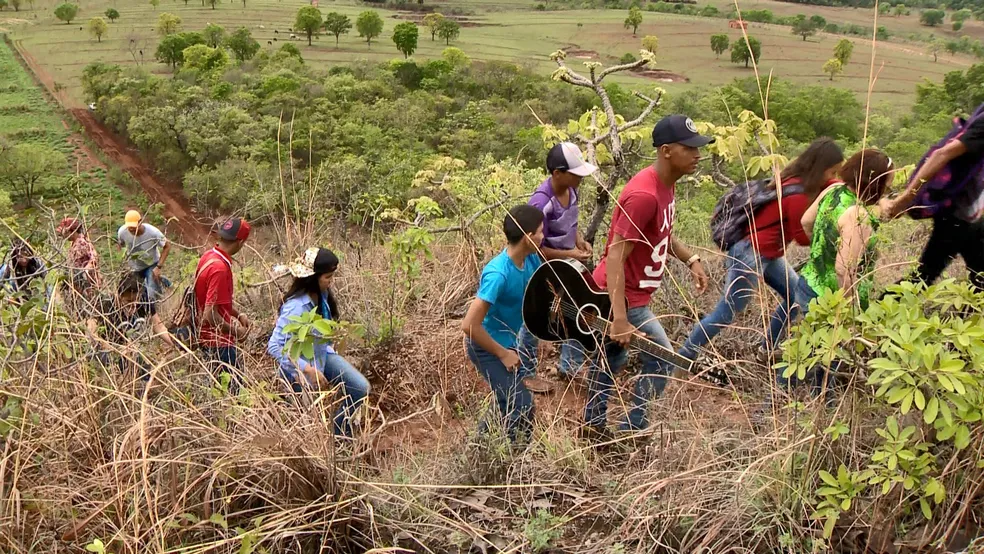 Serra da Catingueira