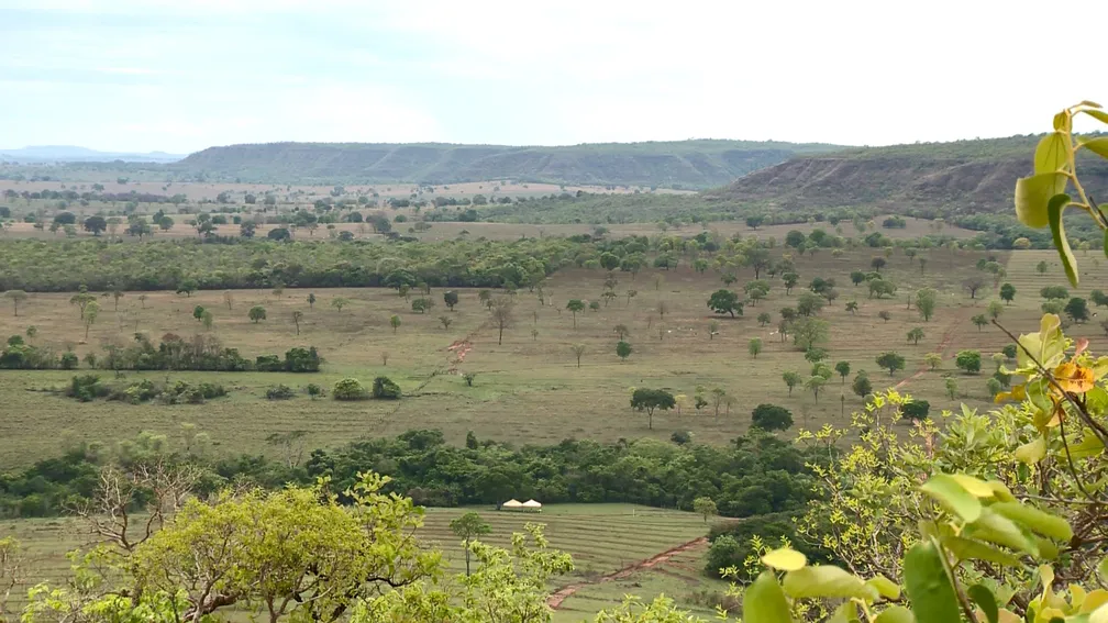 Serra da Catingueira