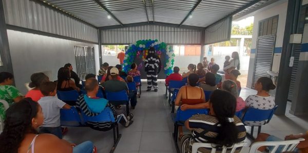 Educação em Saúde transforma conhecimento em prevenção em Santa Vitória