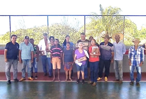 Projeto “Água potável para todos” chega ao Assentamento Paulo Freire! (3)