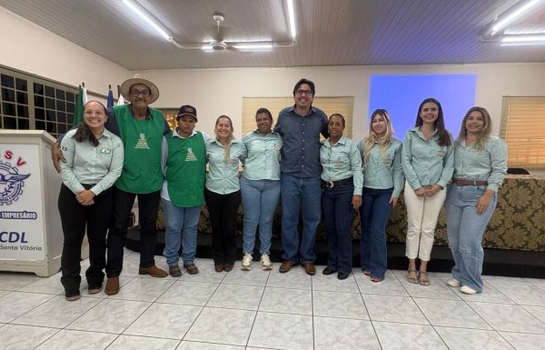 1ª Conferência Municipal do Meio Ambiente reúne sociedade civil e especialistas na ACISV (1)