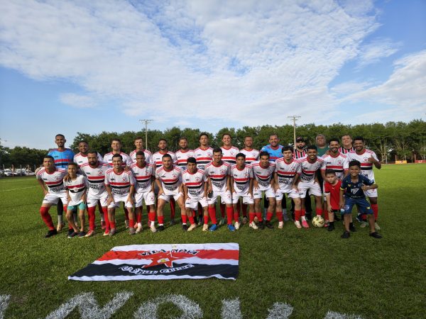 Vila Nova é campeão do 44º Campeonato Municipal de Futebol de Santa Vitória